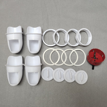 Feeding Kit Special Tools For Breeding Chickens Ducks Poultry Accessories