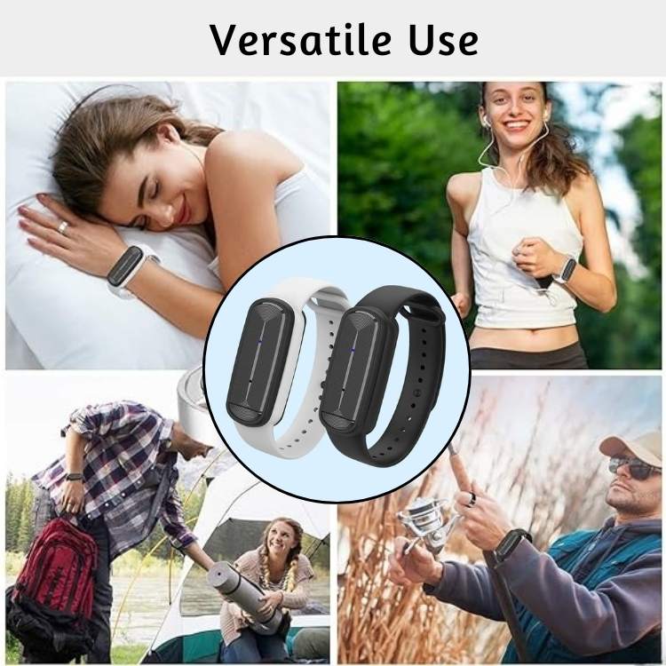 Smart Anti-Mosquito Bracelet