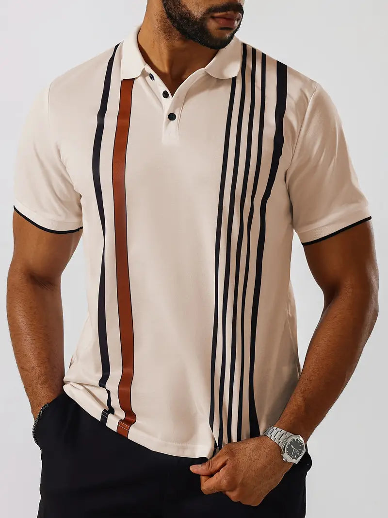 Classic Multi Color Tee Shirt