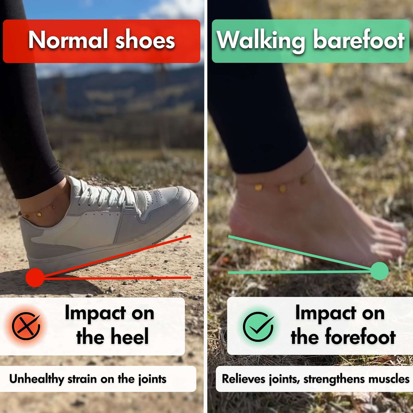 Water-Resistant Barefoot Shoes