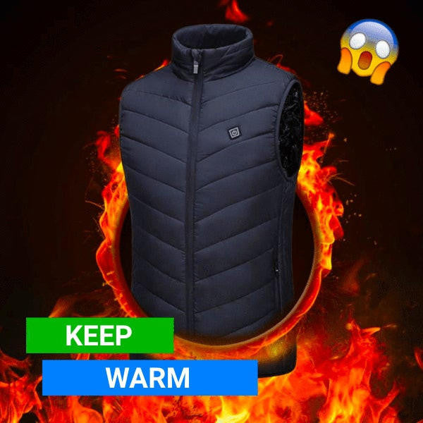 Electric Heated Vest