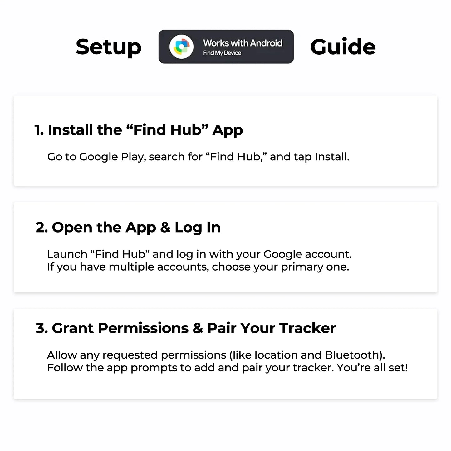 GPS Tracker for Cars - No Monthly Fee - Real-time GPS Tracker - GPS tracker for Vehicles - Best GPS Tracker for Cars, Pets, and Kids