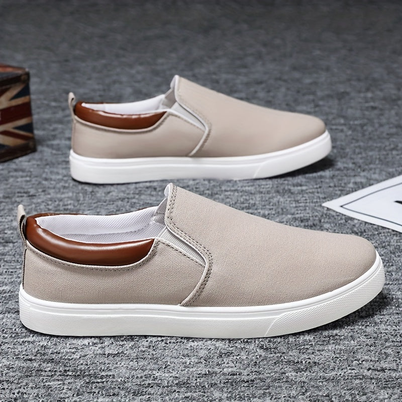 Luxury Slip On Loafers