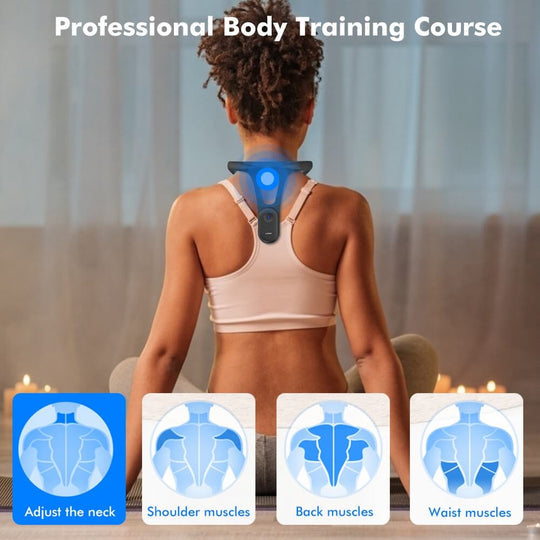 Hipee Smart Posture Trainer and Corrector Posture Correction Device for Adult