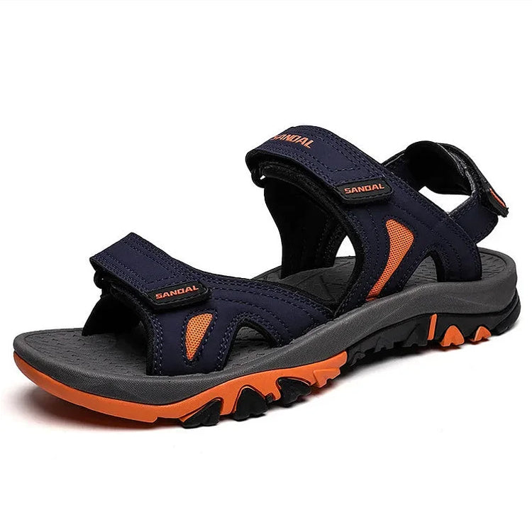 Ergonomic Orthopaedic Men's Sandals for Pain Relief