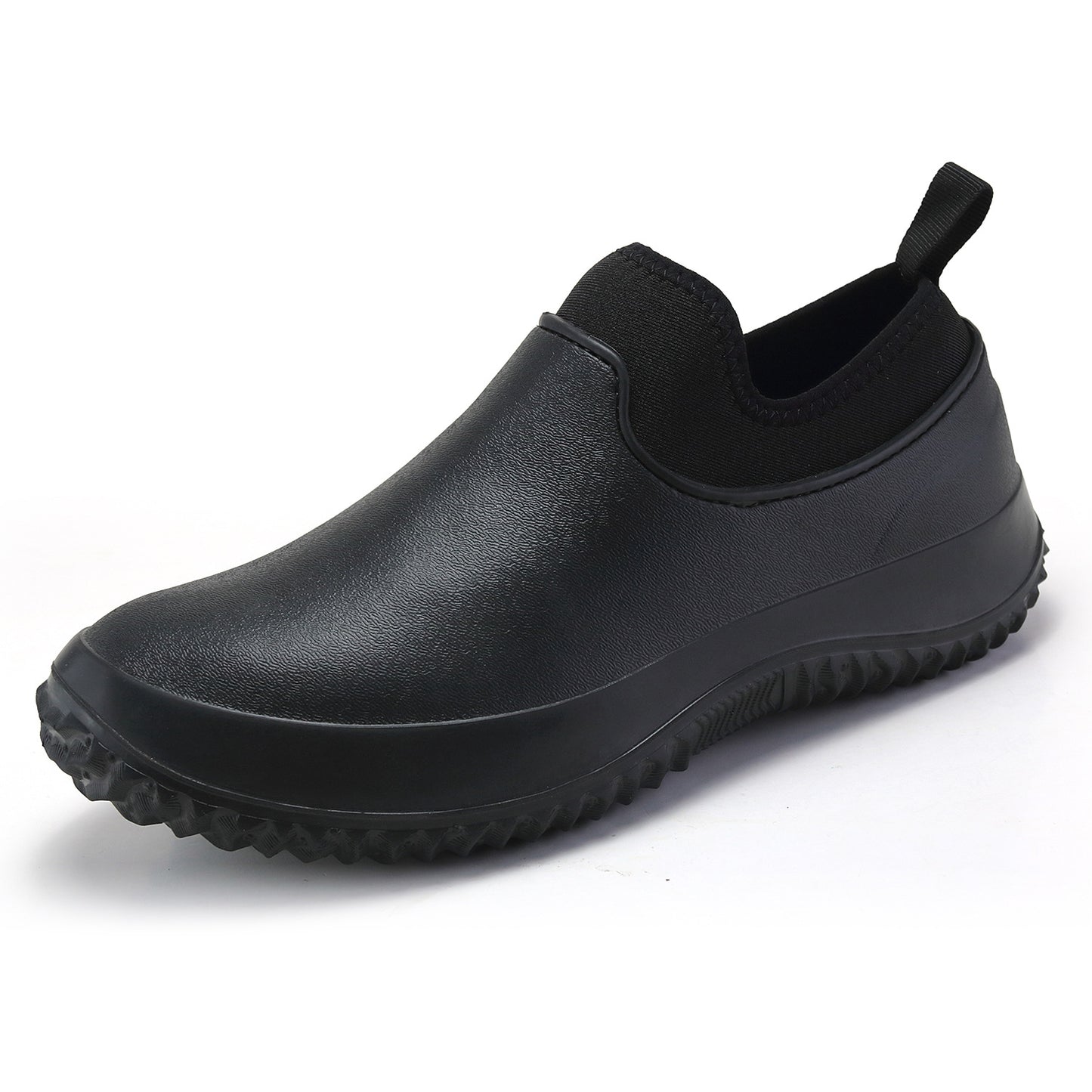 Slip-on Waterproof Orthopedic Shoes Rubber Winter Boots
