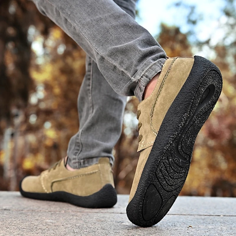 Luxury Soft Leather Shoes