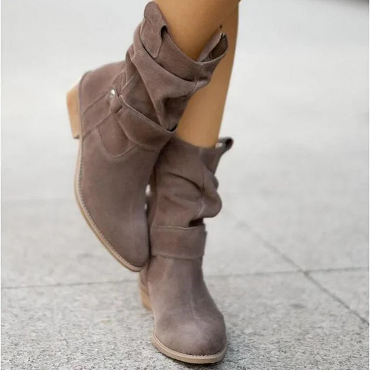 Cozy Women's Insulated Ankle Boots