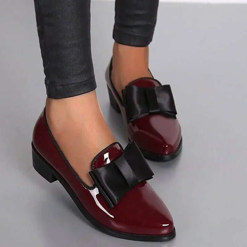 Bow Tie Shoes