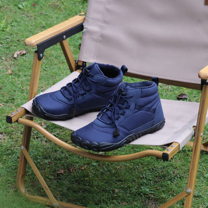 Winter Waterproof Barefoot Shoes for Men and Women