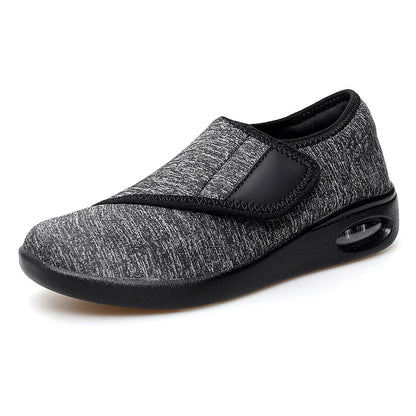 Comfortable Fit Wide Walking Shoes - OutfitLondon
