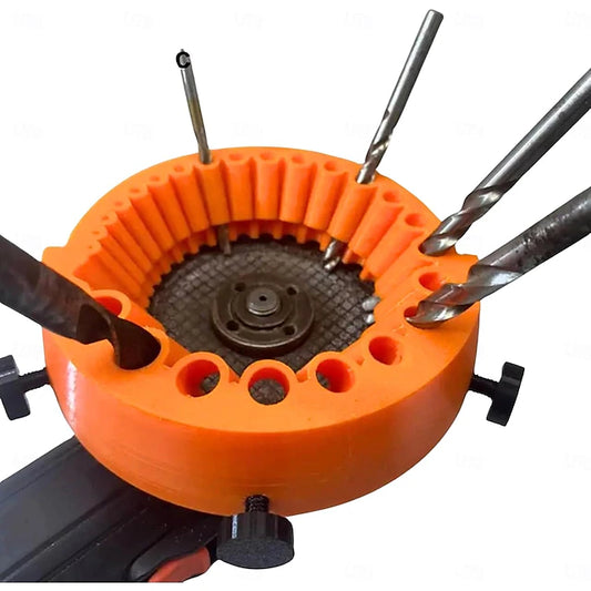 Drill Bit sharpener