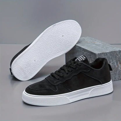 Comfortable Leather Running Shoes