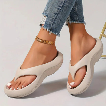 Premium Women's Arch Support Flip Flop