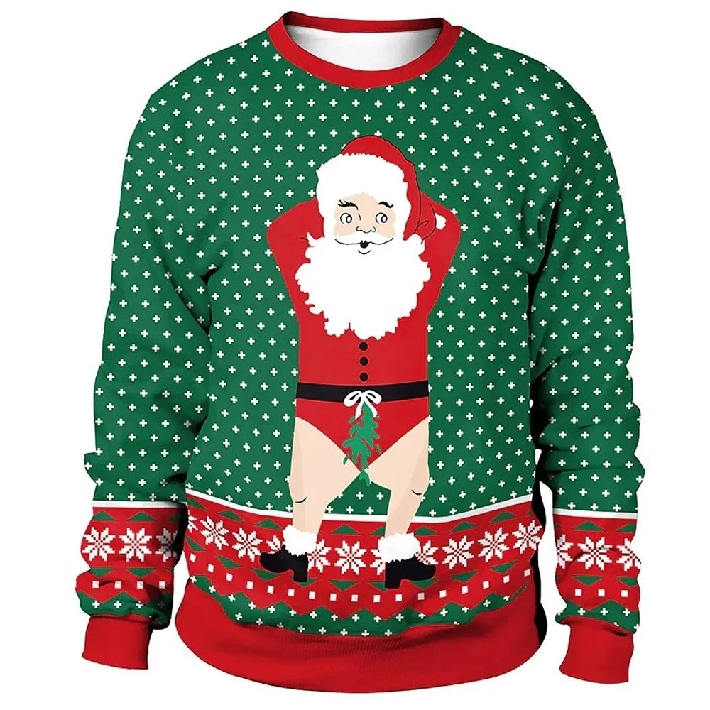 Soft Warm Women's Crew Neck Jumper