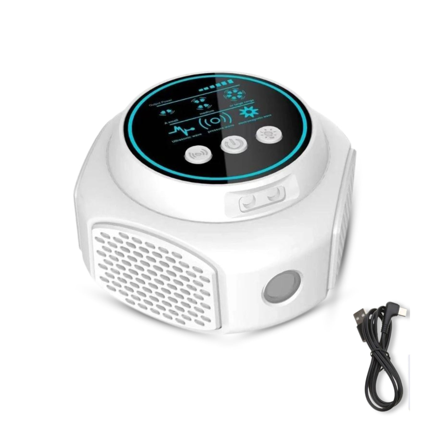 Smart Mice Indoor Repeller – 360° Coverage for Mice