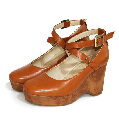 Women’s Vegan Leather Heels