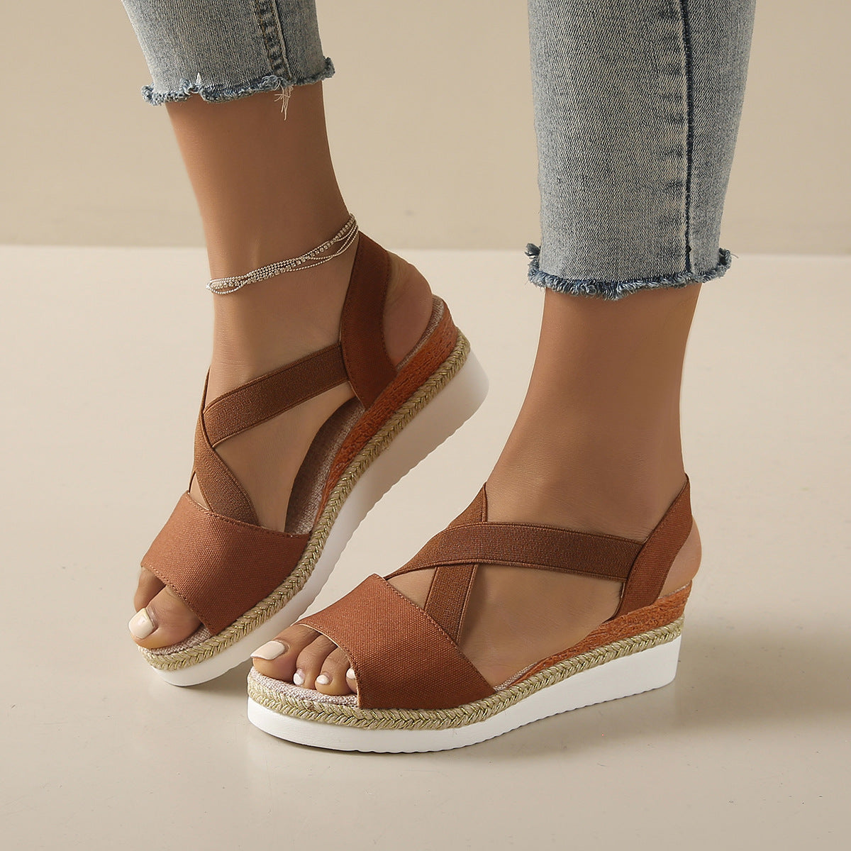 Ergonomic Pain Relieving Sandals for Women