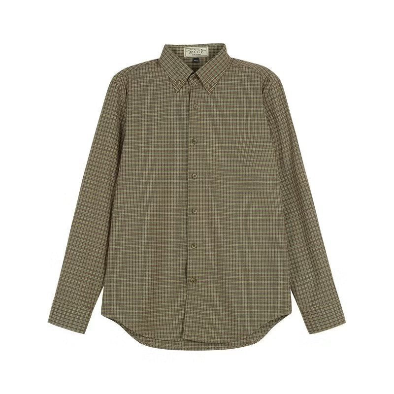 Traditional Style Mens Formal Dress Shirt
