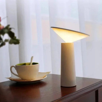 LED Cordless Creative Rechargeable Table Lamp