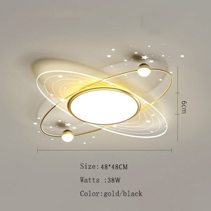 Beautiful Galaxy LED Ceiling Light