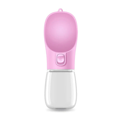 Portable Pet Dog Water Bottle