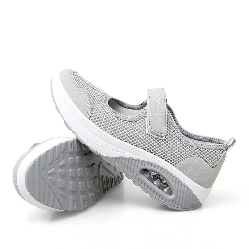 Orthopedic Walking Nurse Shoes Mary Jane Sneakers