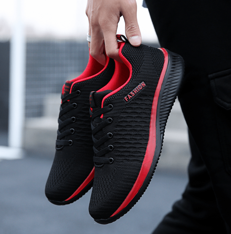 Men's Orthopaedic Sneakers - Fashion Athletic