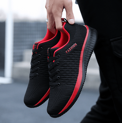 Men's Orthopaedic Sneakers - Fashion Athletic