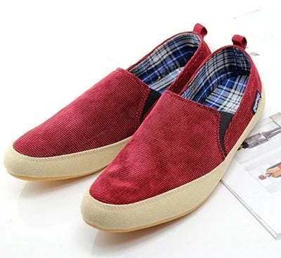 Easy Wear Slip On Loafers