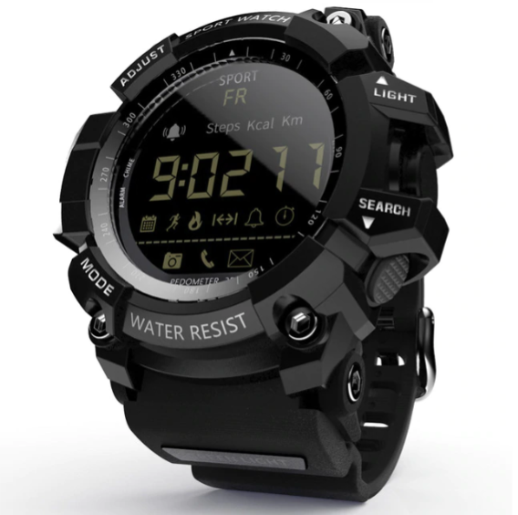 Athletic GPS Smartwatch Fitness Monitor - OutfitLondon