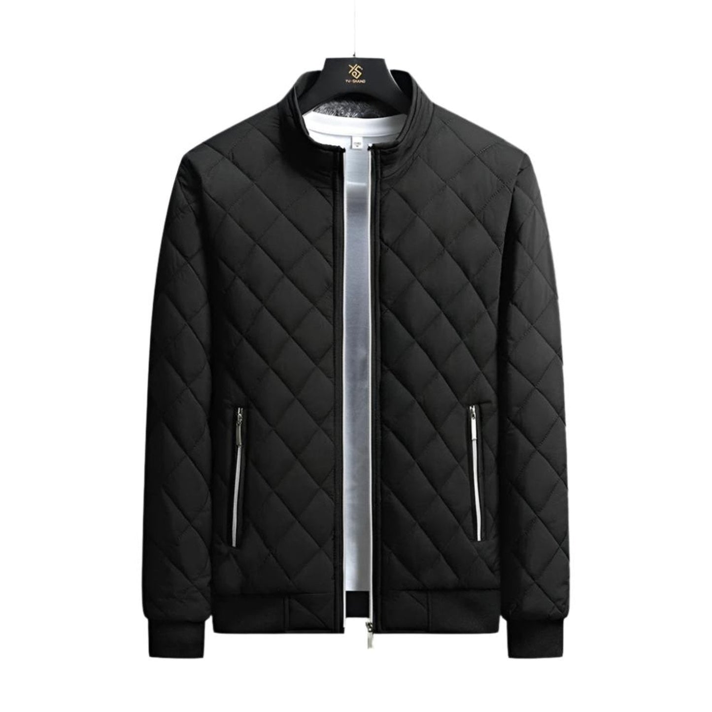 Warm Comfortable Fall Winter Coat - OutfitLondon