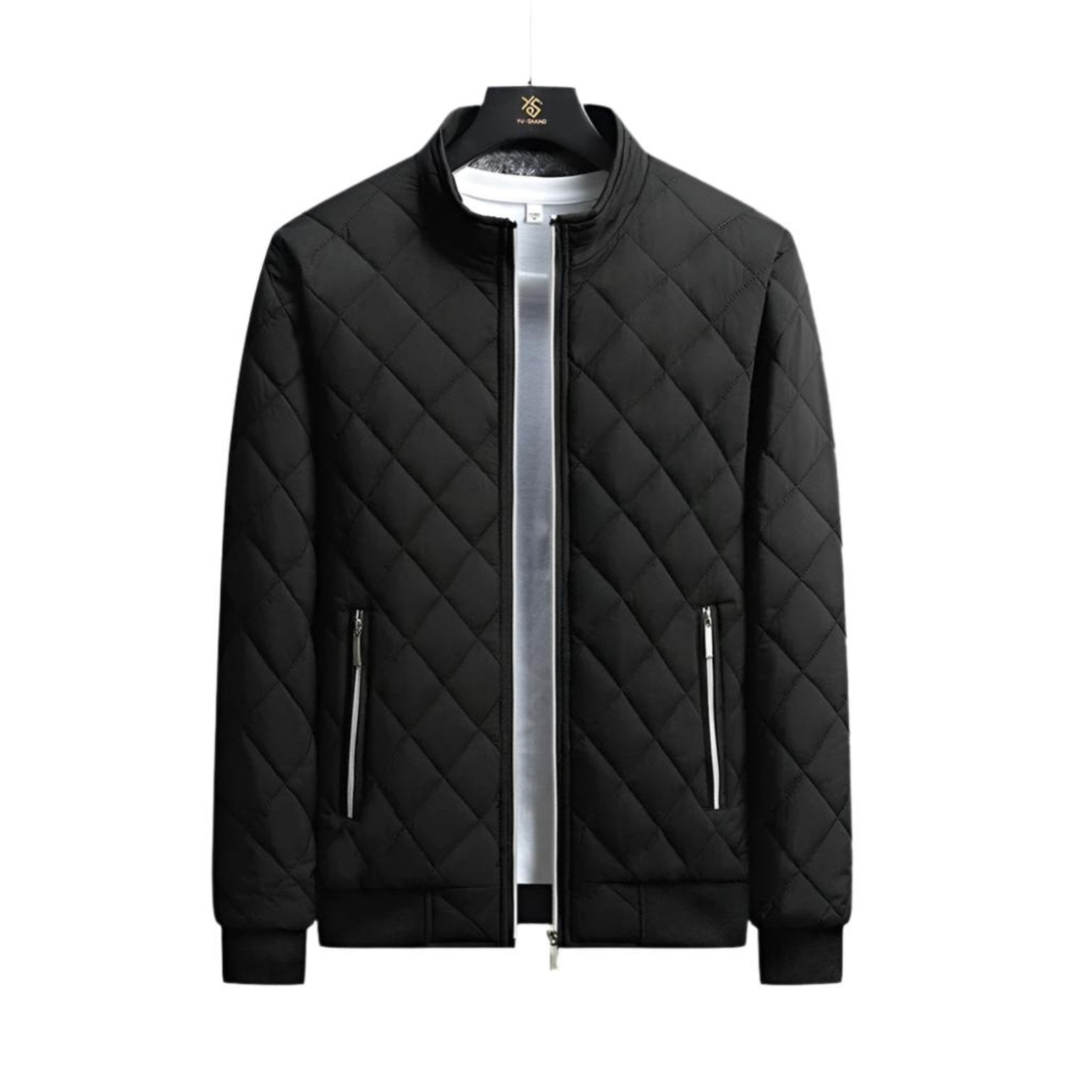 Warm Comfortable Fall Winter Coat - OutfitLondon