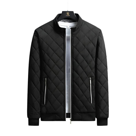Warm Comfortable Fall Winter Coat - OutfitLondon