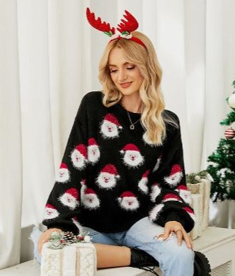 Fun Christmas Sweatshirt - OutfitLondon