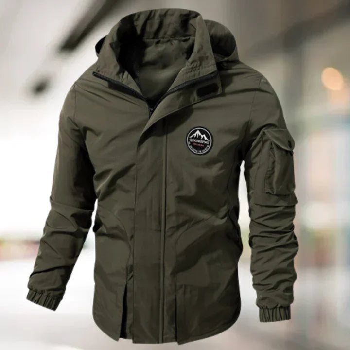 Tactical Water Resistant Combat Jacket