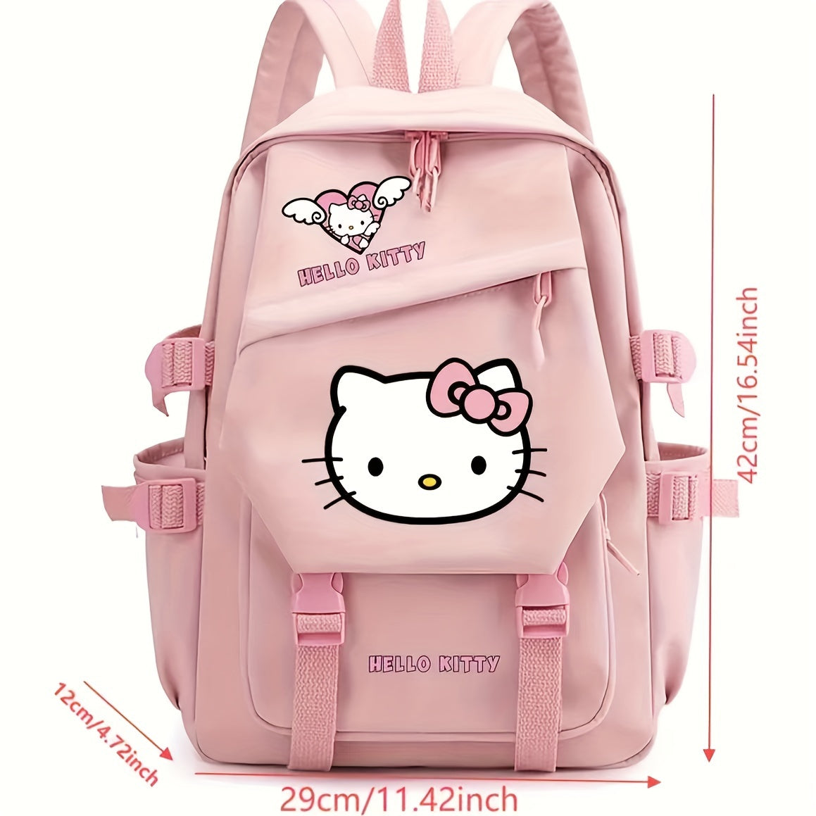 Fun Kids Hello Kitty School Backpack
