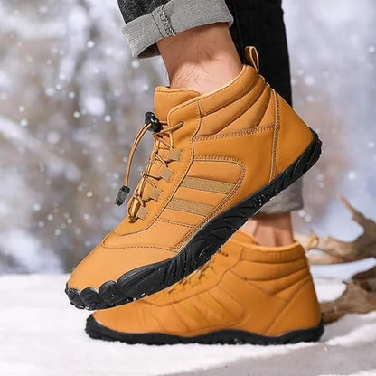 Warm Waterproof Insulated Snow Boots