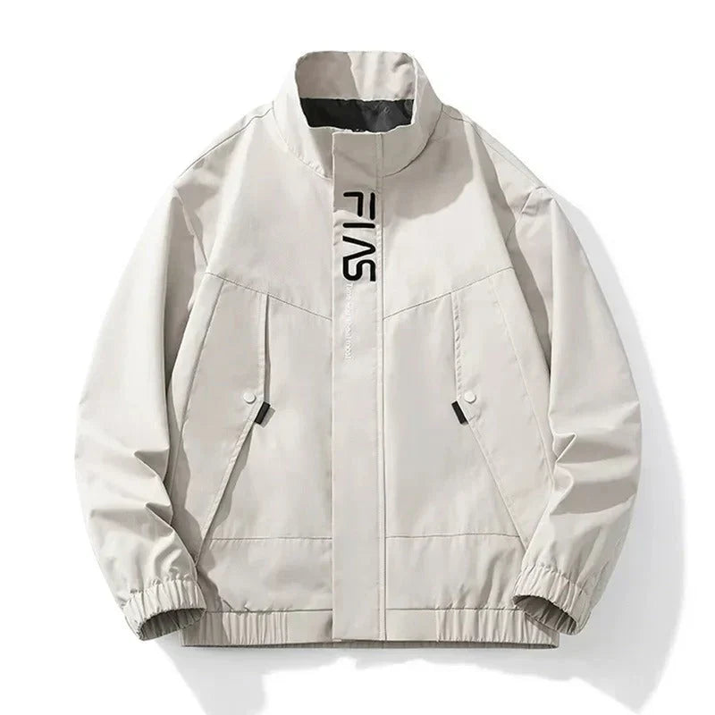 Warm Insulated Water Resistant Ski Jacket - OutfitLondon