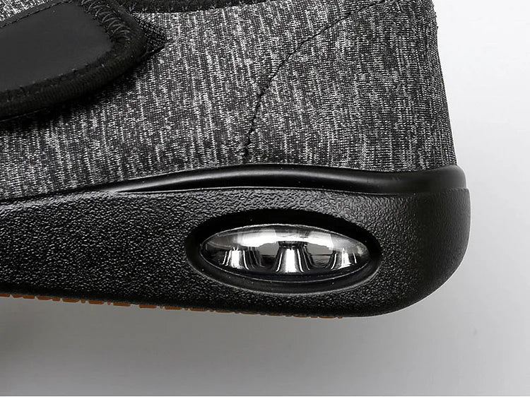 Comfortable Fit Wide Walking Shoes