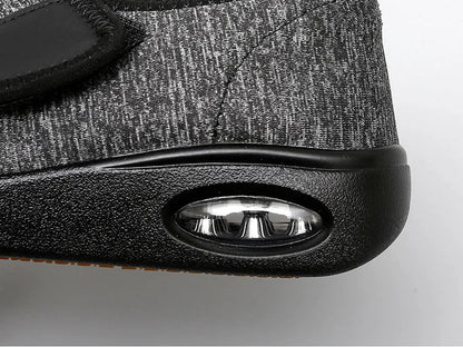 Comfortable Fit Wide Walking Shoes
