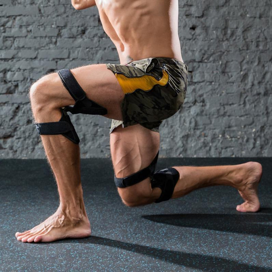 Knee Booster Joint Support Knee Pads