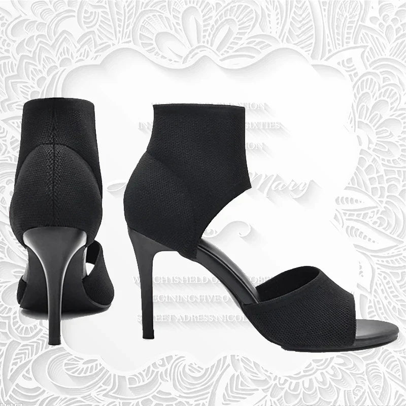 Orthopedic Elegant Heels