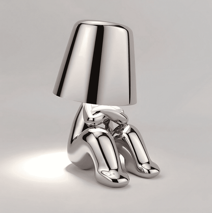 Thinker Lamp Collection Desktop Night Light