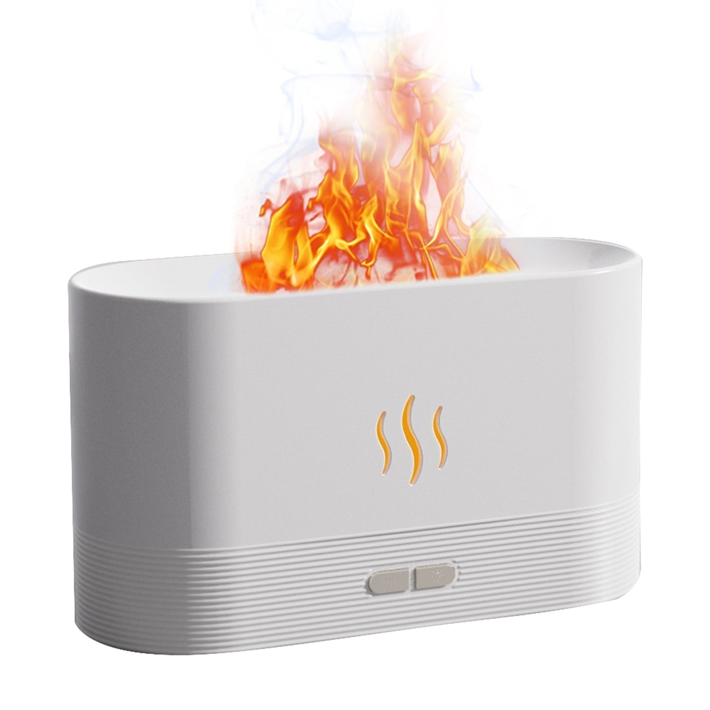 Flame Humidifier Essential Oil Diffuser
