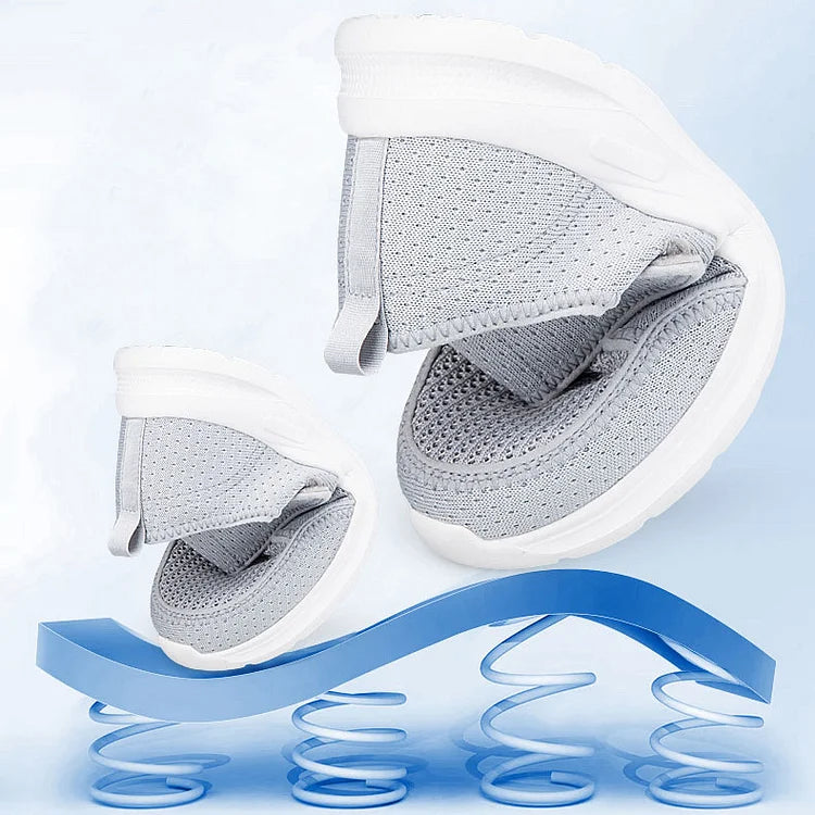 Comfortable Walking Shoes for Wide Feet