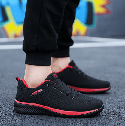 Men's Orthopaedic Sneakers - Fashion Athletic
