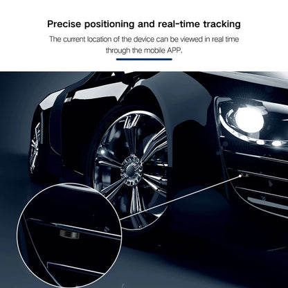 Compact Car GPS Tracker with Strong Magnet