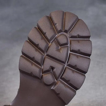 Orthopedic Leather Boots for Women