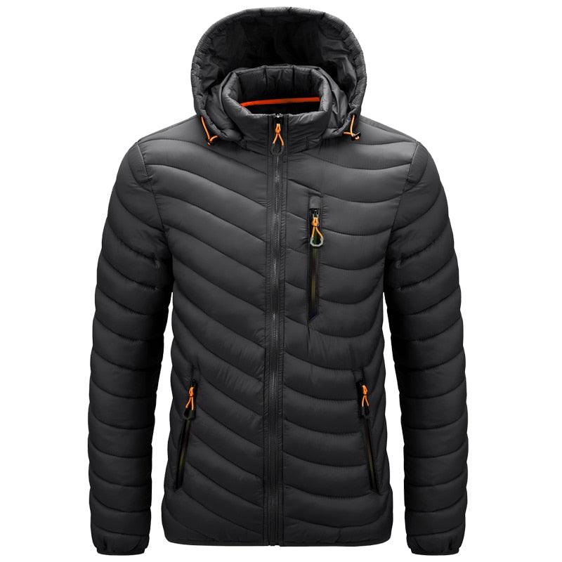Warm and Stylish Winter Jacket - OutfitLondon